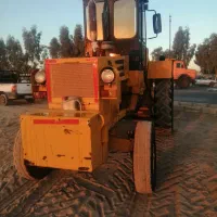 تراکتور رومانی بیل عقب لودری|خودرو سنگین|سیرجان, |دیوار