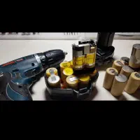 دریل شارژی. باتری شارژی|ماشینآلات صنعتی|یزد, |دیوار