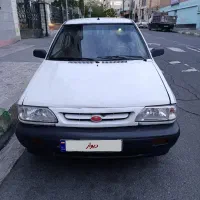 پراید صبا مدل 86