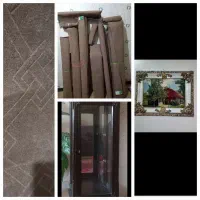 موکت و مینی بوفه و تابلو فرش وکیف زنانه
