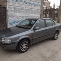 سمند ال ایکس مدل ۸۴ ساالم