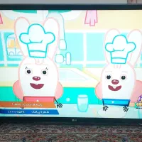 تلویزیون ال ای دی الجی 32 اصل کره