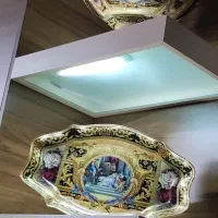 چهارتیکه ظروف خارجی|صنایع دستی و سایر لوازم تزئینی|قرچک, شهرک طلائیه|دیوار