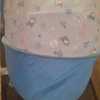 تخت پارک و پشه بند|تخت و صندلی بچه|شاهینشهر, عطار|دیوار
