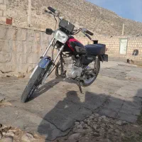 موتور سیکلت ۸۶ مزایده