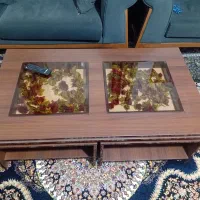 مبل هفت نفره با گل میز|مبلمان خانگی و میز عسلی|مرودشت, ولایت|دیوار