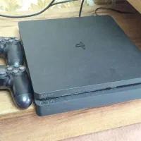 ps4 slim 1 tra|کنسول، بازی ویدئویی و آنلاین|کرج, شهرک اوج|دیوار