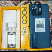 شیائومی poco m5s 256|موبایل|شادگان, |دیوار
