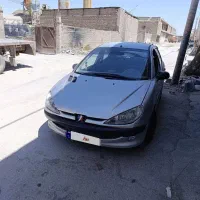 پژو206مدل82