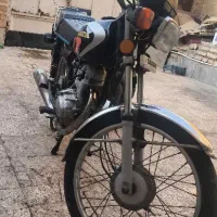 موتور سیکلت برند ۸۶