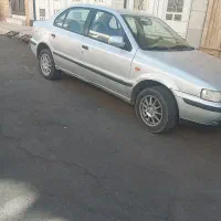 ماشین سمند lx