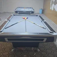 میز بیلیارد 8بال