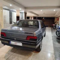 پژو|خودرو سواری و وانت|باقرشهر, |دیوار