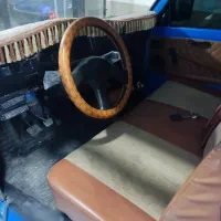 نیسان 401 آپشنال کولر دار|خودرو سواری و وانت|اراک, |دیوار