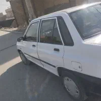 پراید مدل 89 سفید عروسک|خودرو سواری و وانت|تربت جام, نظامی|دیوار