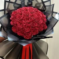 گل رز زیبا در رنگ و مدل های متنوع خاص پسند|گل مصنوعی|یاسوج, |دیوار