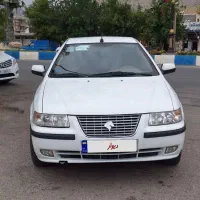 سمند lx مدل ۹۸ تک برگ سند|خودرو سواری و وانت|ماکو, |دیوار