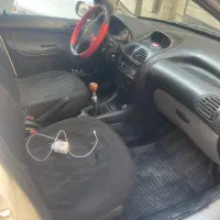 پژو ۲۰۶ اس دی مدل ۹۴چند لکه فنی سالم