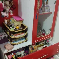 زیبایی و راحتی (سرویس خواب وکمد ومیزتحریر)|تخت و سرویس خواب|قشلاق دشت, |دیوار