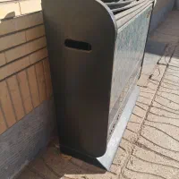 بخاری گازی آزمایش در حد نو