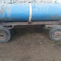 تانکر اب ۵ هزار لیتری|ماشین‌آلات صنعتی|بندر ترکمن, |دیوار