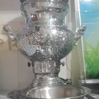 سماور گازی نو
