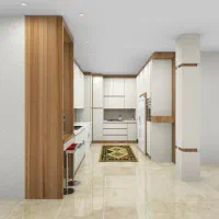 کابینت و کمد دیواری اقساط 6ماهه بدون بهره وچکی|جاکفشی، کمد، دراور|گناباد, |دیوار