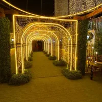 عمارت زیبا باغ تالار ستاره شهر|خدمات پذیرایی، مراسم|فردیس, شهرک صنعتی سیمین دشت|دیوار