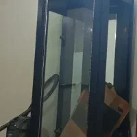 گنجه کاملا کار بردی وتابلو روان