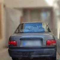 پراید مدل 92|خودرو سواری و وانت|مشهد, کارگران|دیوار