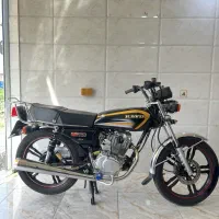 موتور هندا 150 کویر مدل 1403 درحد صفر