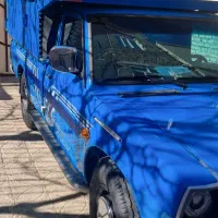 نیسان ۴۰۳|خودرو سواری و وانت|اصفهان, برازنده|دیوار