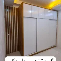 کابینت مدرن به قیمت تولیدی با تحویل فوری|مصالح و تجهیزات ساختمان|تهران, صادقیه|دیوار