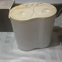 مینی واش در حد نو کاملا سالم و به شرط