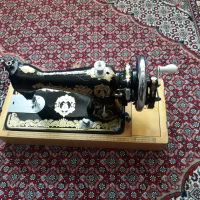 چرخ خیاطی مارشال ژاپنی دستی|چرخ خیاطی و ریسندگی|صدرا-فارس, فاز ۱|دیوار