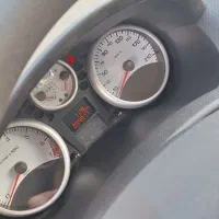 207 مدل ۴۰۴ ۸۵ گانه سقف فلز TU5|خودرو سواری و وانت|اهواز, کمپلو جنوبی|دیوار