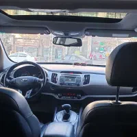 اسپورتیج فول اروپا در جه یک|خودرو سواری و وانت|تبریز, |دیوار