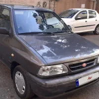 پراید ۱۳۱مدل۹۳دوگانه شرکتی|خودرو سواری و وانت|تهران, خاک سفید|دیوار