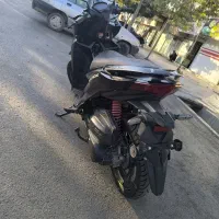 موتور طرح کلیک ۱۵۰|موتورسیکلت|الیگودرز, |دیوار