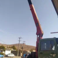 خدمات جرثقیل مجید