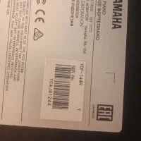 پیانو یاماها ydp144