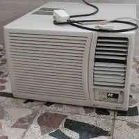 کولر پنجره ی 24 هزار الجی