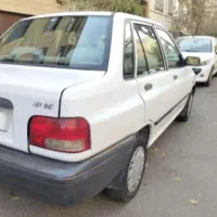 فروش استثنایی پراید 131 مدل 92|خودرو سواری و وانت|اردبیل, |دیوار