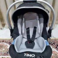 کریر و صندلی ماشین برند Tino