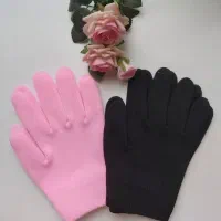 جوراب و دستکش سیلیکونی|آرایشی، بهداشتی، درمانی|قم, وادی السلام|دیوار