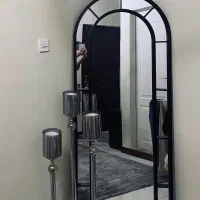 اینه قدی نو بسیار زیبا