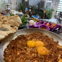 صبحانه سرای دورچین