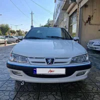 پژو پارس ۹۷ درحد دوگانه کارخانه|خودرو سواری و وانت|کرمانشاه, |دیوار