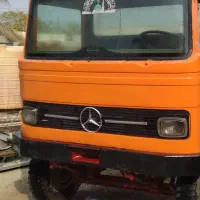 خاور ۶۰۸ مدل ۶۳ فابریک