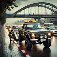 یدککش(امداد خودرو )|خدمات حمل و نقل|مسجد سلیمان, |دیوار